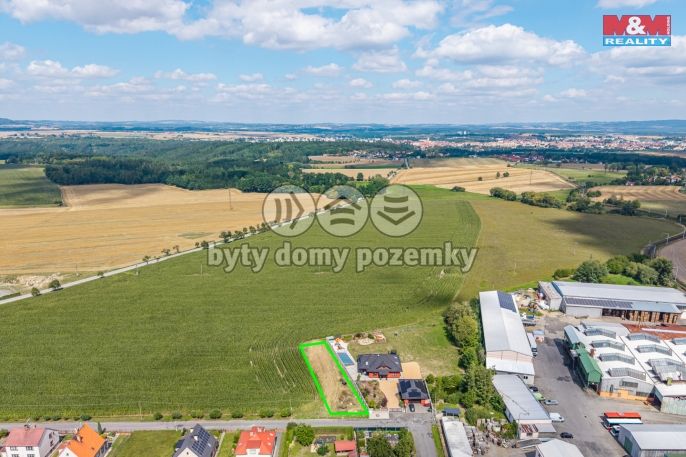 Prodej, Pozemek k bydlení, Slapy