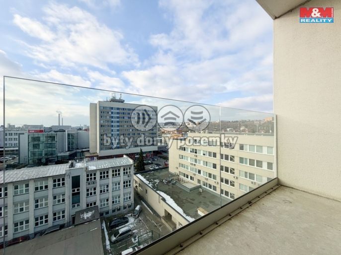 Pronájem, Byt 2+kk, Zlín