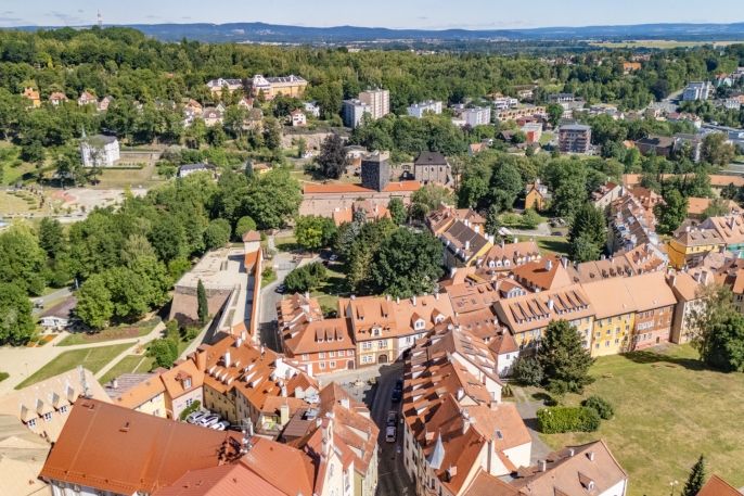 Prodej, Rodinný dům, Cheb