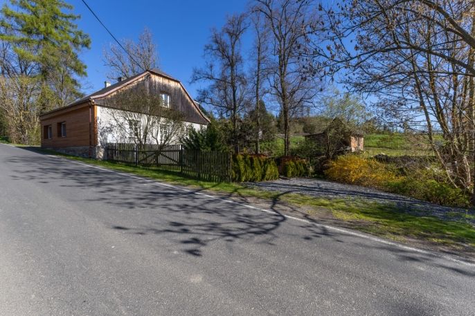 Prodej, Hotel, penzion, Široká Niva
