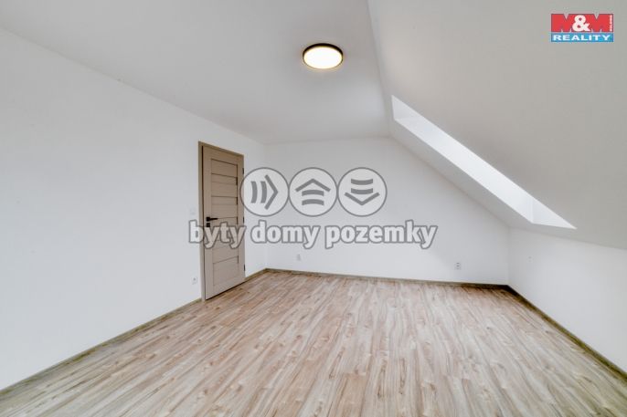 Prodej, Rodinný dům, Cheb