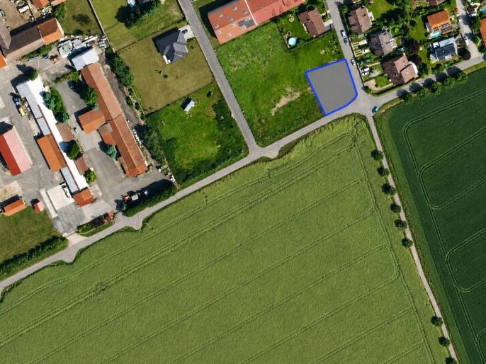 Prodej, Pozemek k bydlení, Dřevčice
