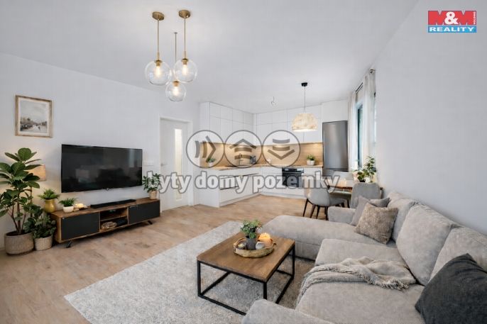 Prodej, Byt 2+kk, Praha