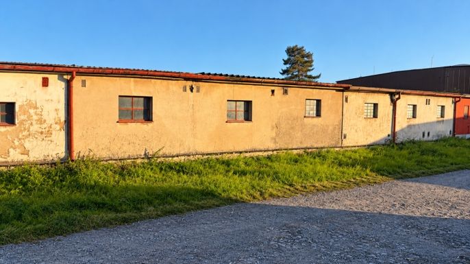 Prodej, Garáž, Dobruška