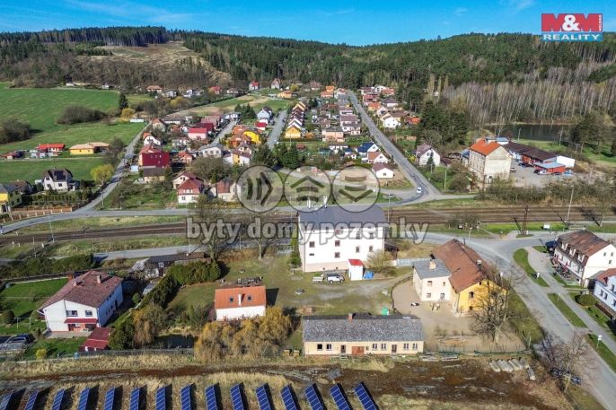 Prodej, Zemědělský objekt, Žihle