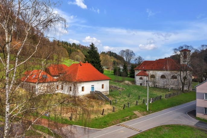 Prodej, Rodinný dům, Adršpach