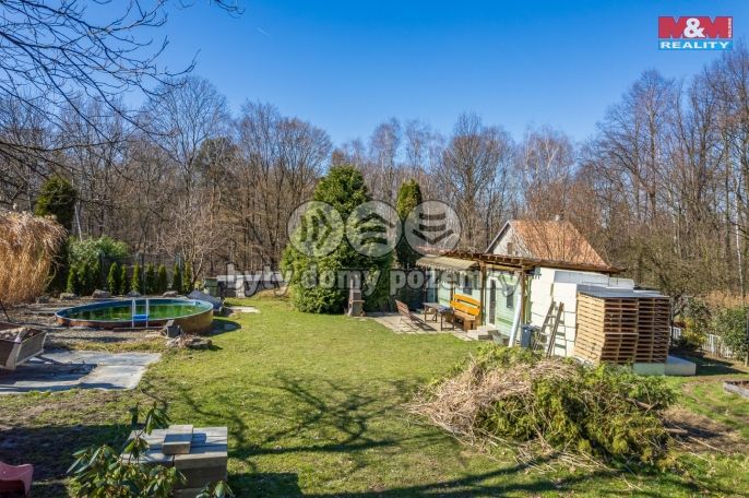 Prodej, Zahrada, Dětmarovice