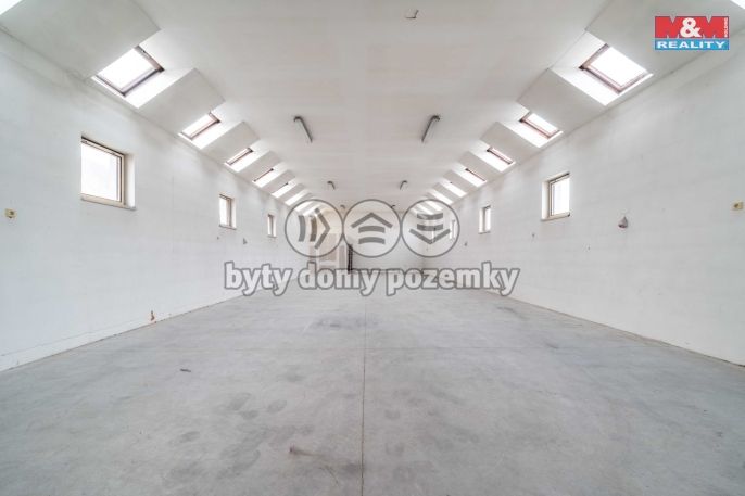 Pronájem, Sklad, Šťáhlavy