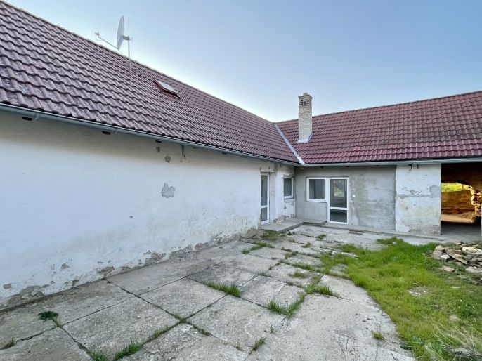 Prodej, Rodinný dům, Častohostice