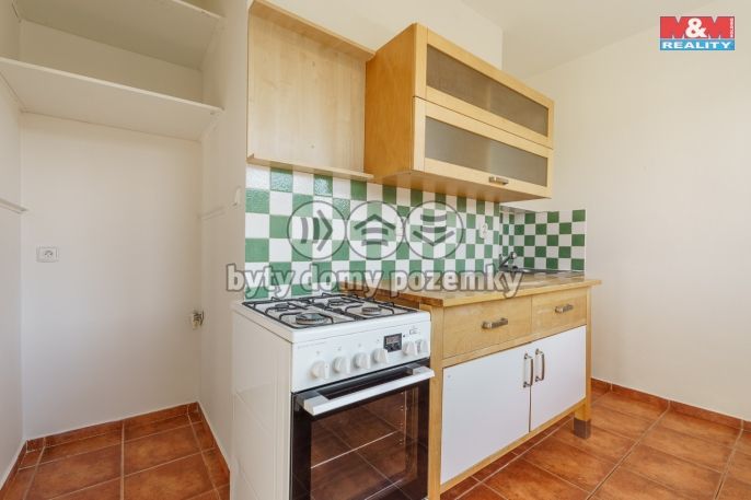 Prodej, Byt 2+1, 54 m², Chodov, Vítězná