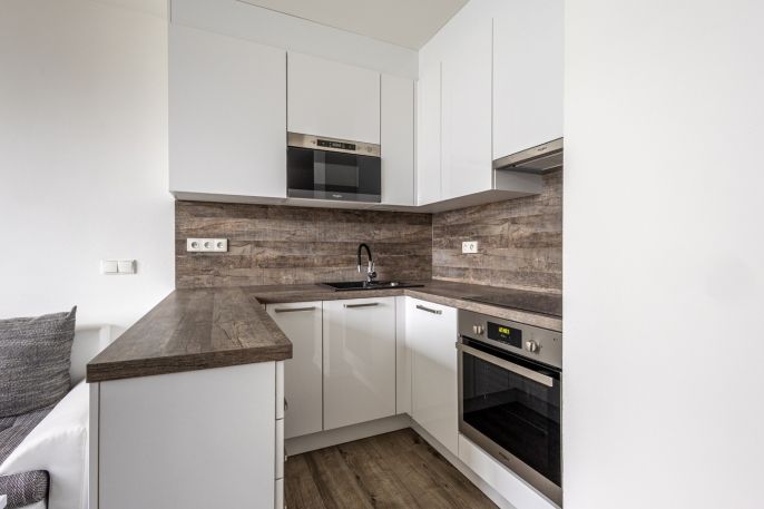 Pronájem, Byt 2+kk, Cvikov