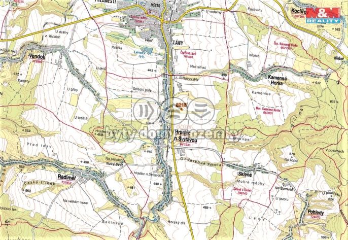 Prodej, Pole, Hradec nad Svitavou