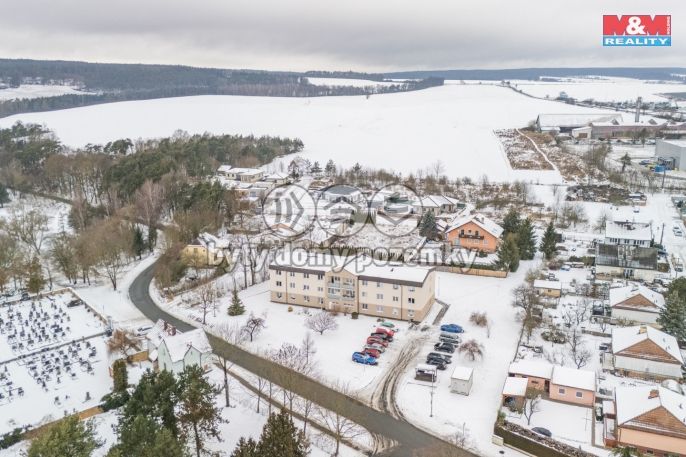 Pronájem, Byt 2+1, Město Touškov