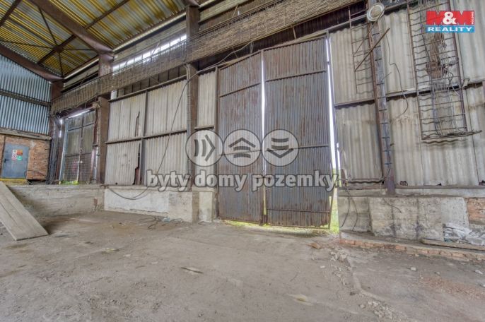 Prodej, Sklad, Jesenice