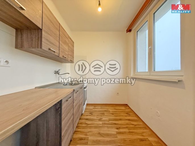 Prodej, Byt 3+1, Jistebnice