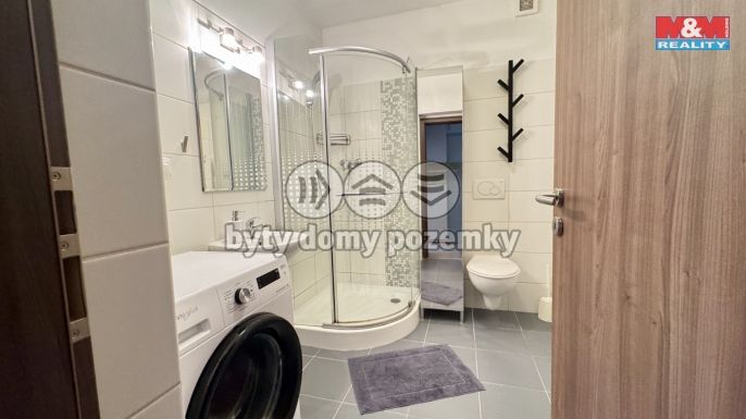 Pronájem, Byt 2+kk, Olomouc