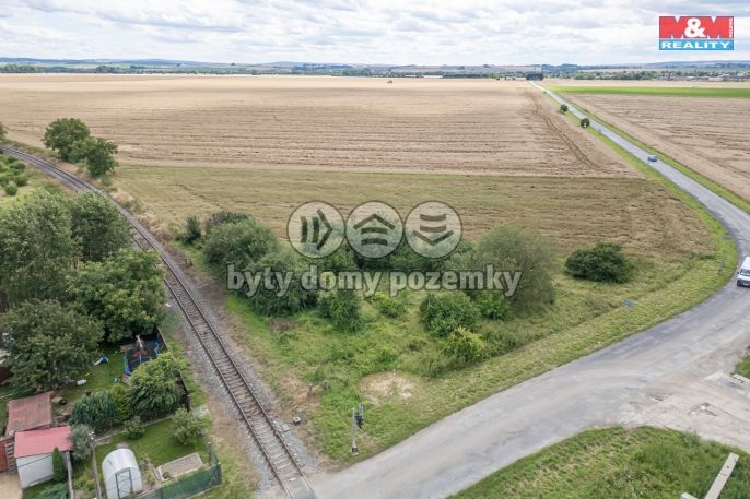 Prodej, Zahrada, Oplocany