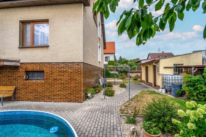 Prodej, Rodinný dům, Předměřice nad Jizerou