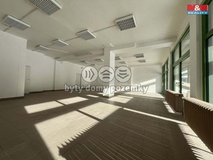 Pronájem, Obchod a služby, Jindřichův Hradec