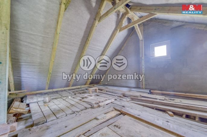 Prodej, Chalupa, Nečtiny