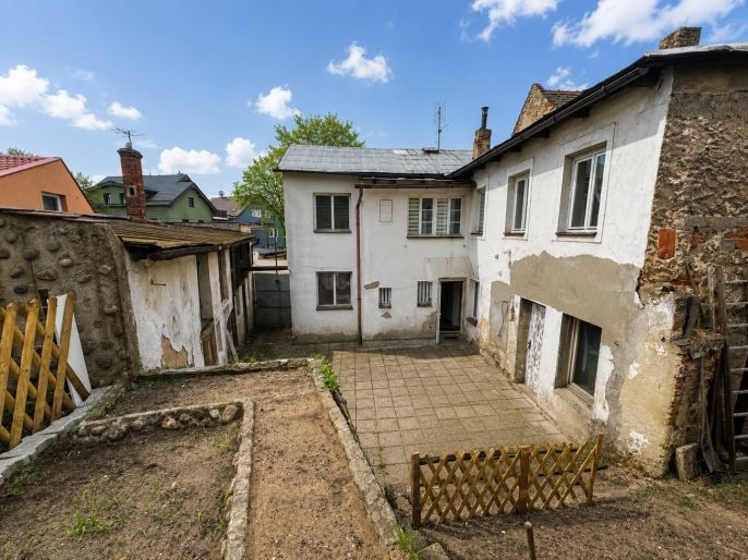 Prodej, Rodinný dům, Mimoň