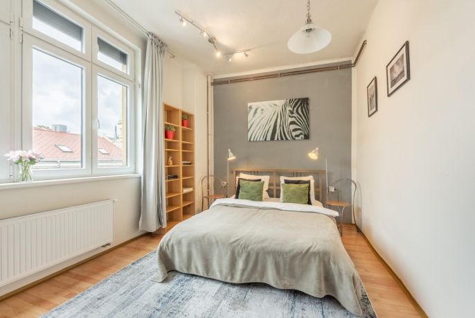 Prodej, Atypický byt, Praha