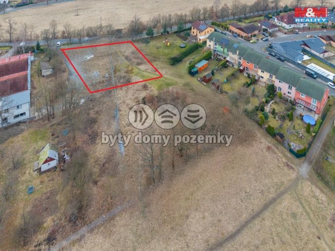 Prodej, Pozemek k bydlení, Františkovy Lázně