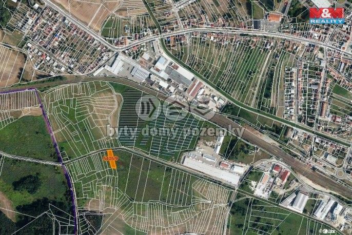 Prodej, Pole, Bzenec