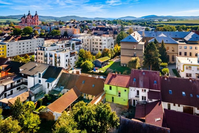 Prodej, Rodinný dům, Přeštice