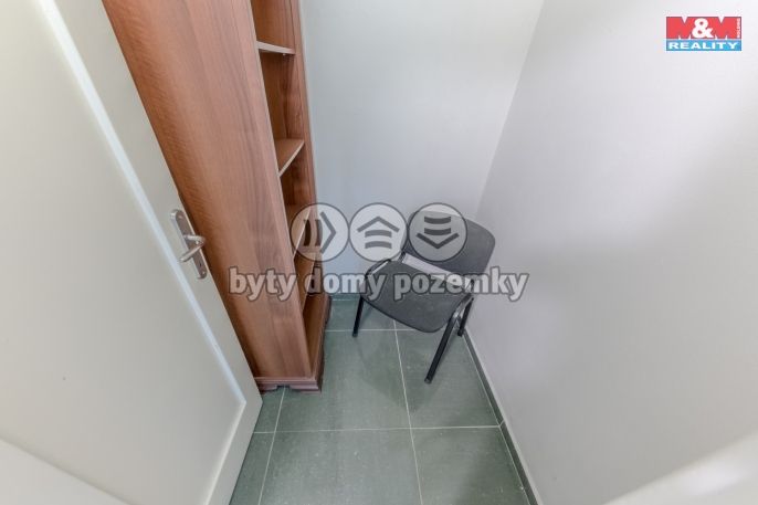 Prodej, Byt 1+kk, Praha