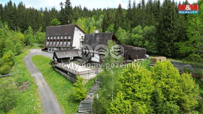 Prodej, Hotel, penzion, Bílá