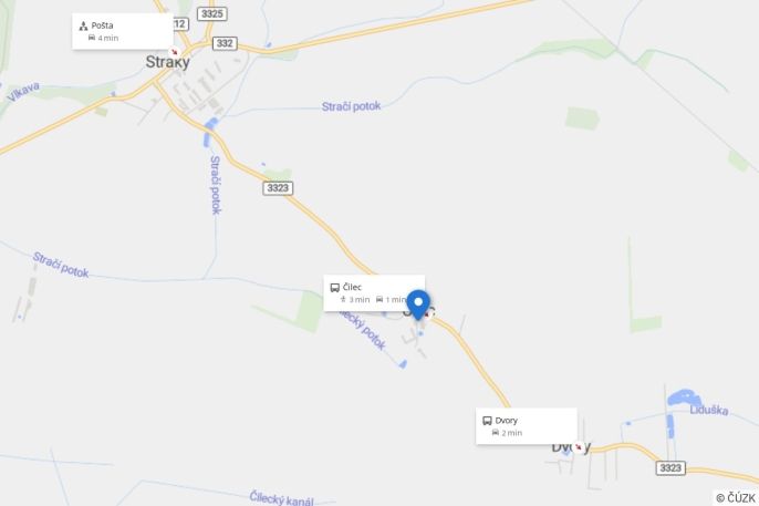 Prodej, Rodinný dům, Čilec