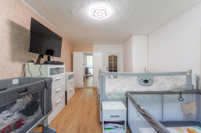 Prodej, Byt 1+1, Praha