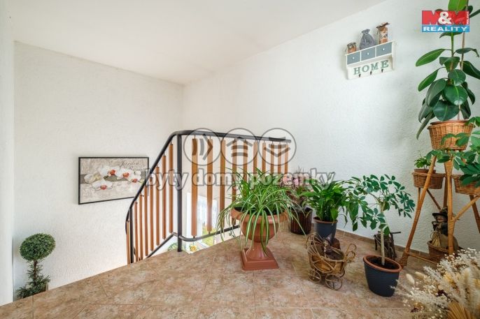 Prodej, Rodinný dům, Březová