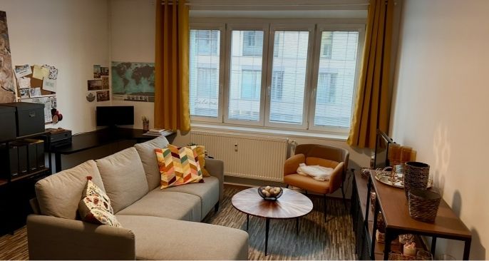 Pronájem, Byt 2+1, Brno