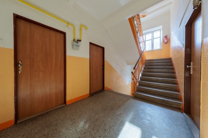 Prodej, Byt 1+1, Karlovy Vary