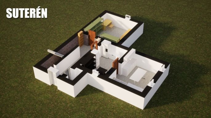 Prodej, Rodinný dům, Nová Ves nad Nisou