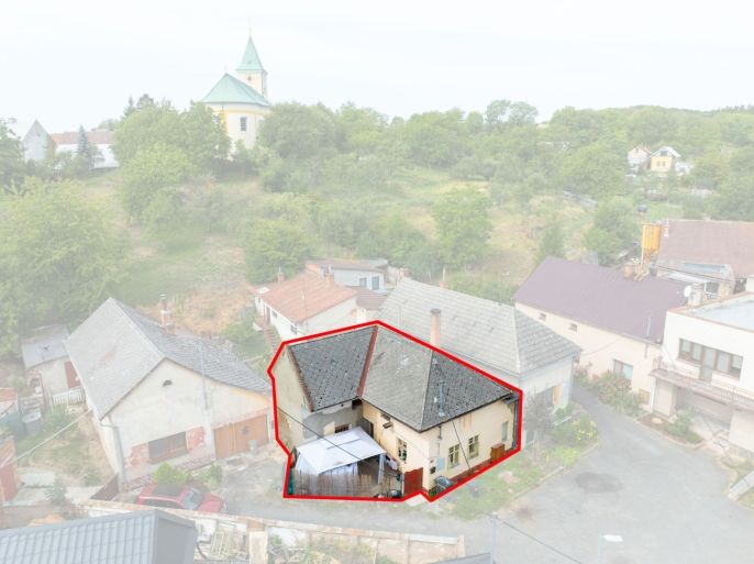 Prodej, Rodinný dům, Kostelec u Holešova