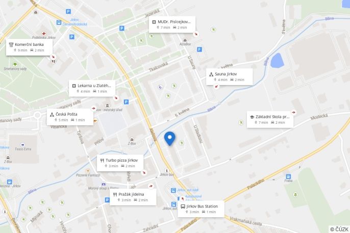 Prodej, Byt 3+1, Jirkov