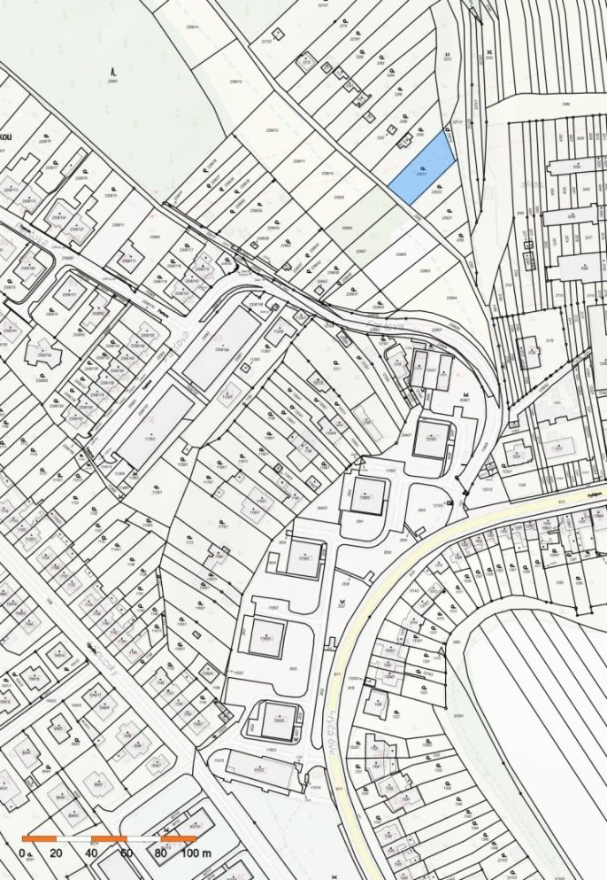 Prodej, Zahrada, Brno