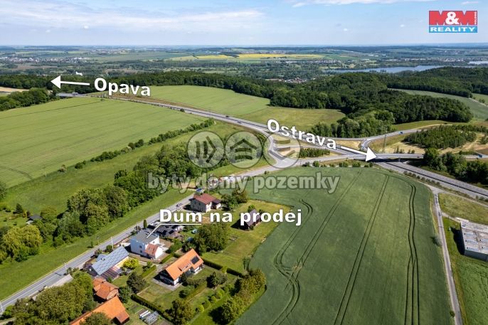 Prodej, Rodinný dům, Hrabyně