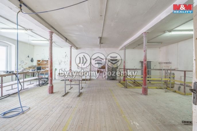 Prodej, Výrobní objekt, Karlovy Vary