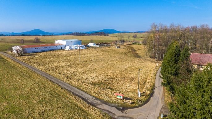 Prodej, Pozemek k bydlení, Janovice v Podještědí