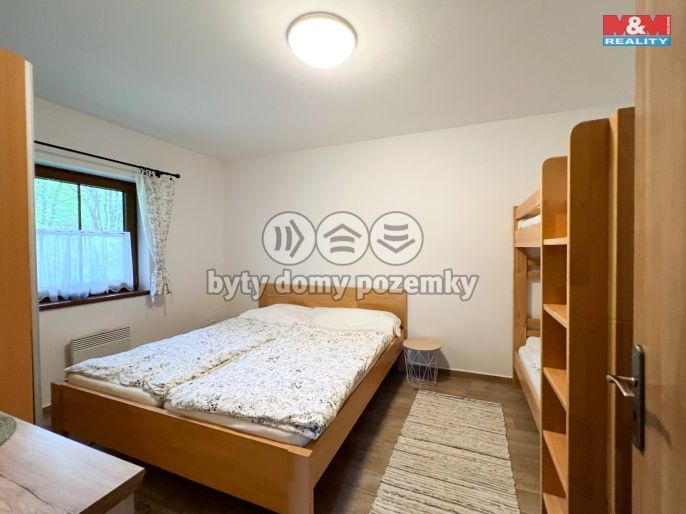 Prodej, Rodinný dům, Stožec