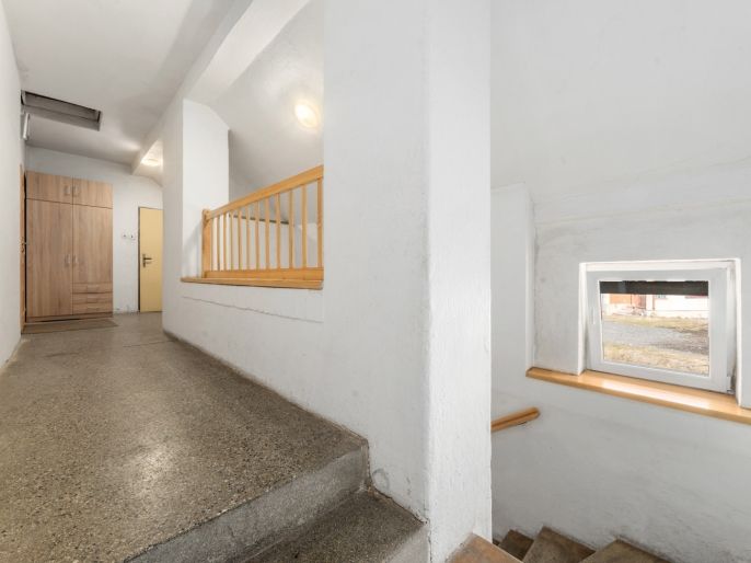 Prodej, Rodinný dům, Červená Voda