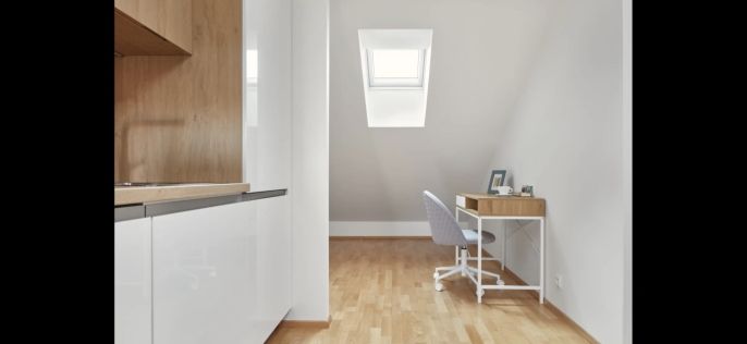 Pronájem, Byt 2+kk, Praha