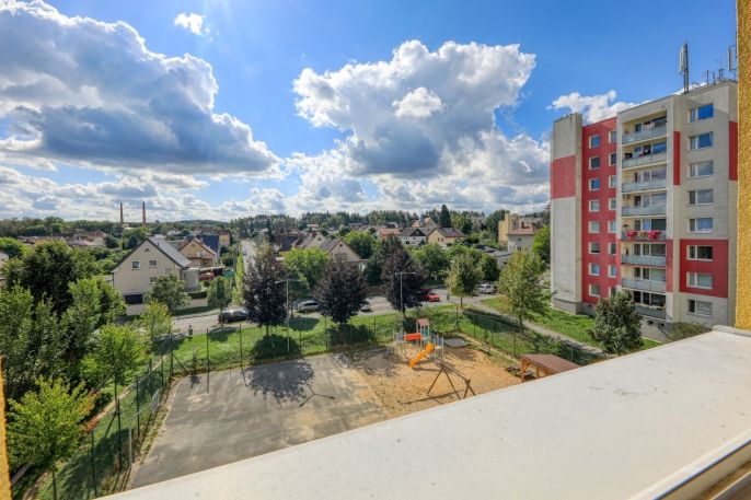 Prodej, Byt 1+1, Třemošná