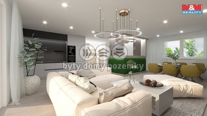 Prodej, Rodinný dům, Tuchlovice