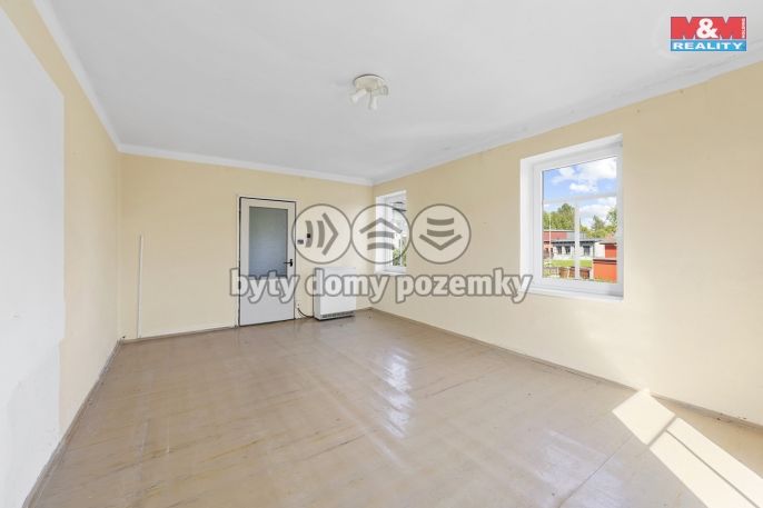 Prodej, Nájemní dům, Děčín