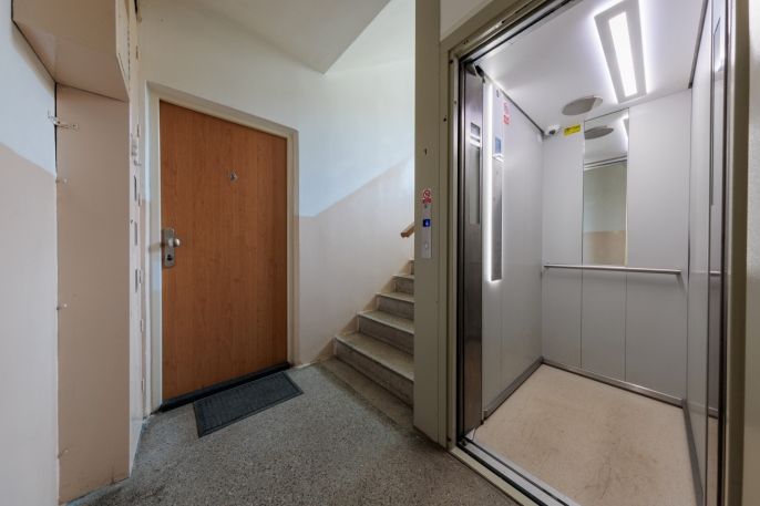 Prodej, Byt 1+1, Chodov